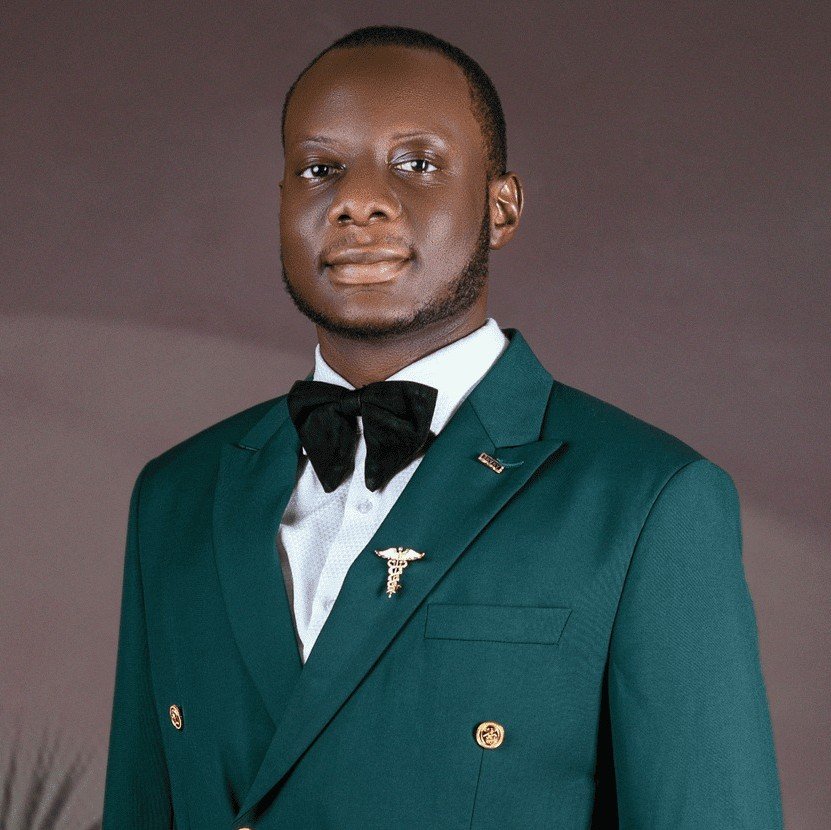 Dr Djontu Steve Michel